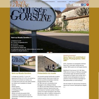Musée Douglas Gorsline