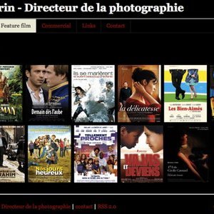 Rémy Chevrin - Directeur de la photographie
